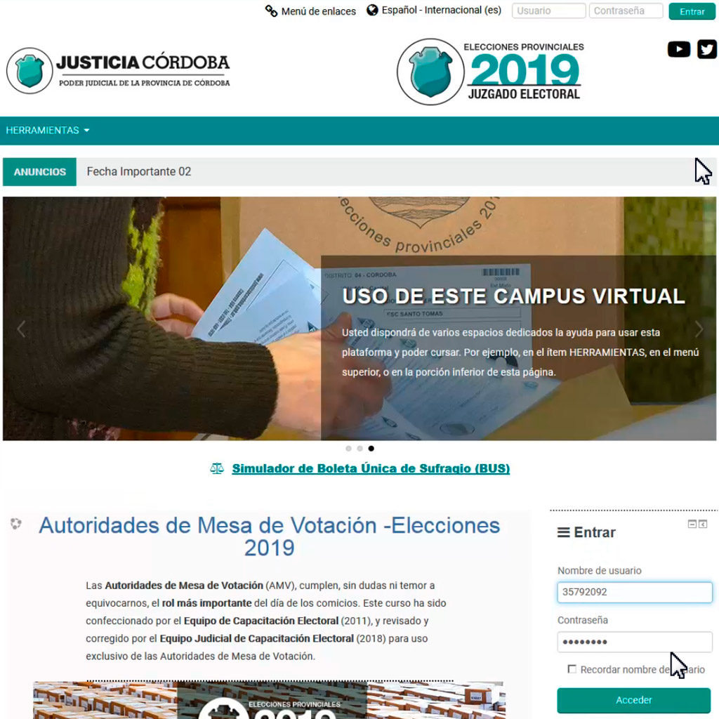 Learningway, aulas virtuales y cursos online Moodle. Argentina