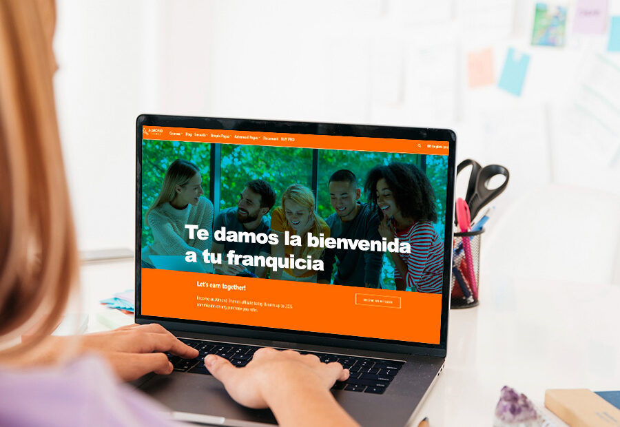 E-learning para franquicias. Learningway, Argentina