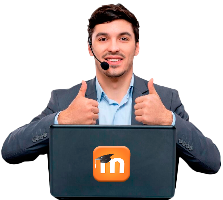 Diseño LMS Moodle, campus virtuales, aulas virtuales. Argentina